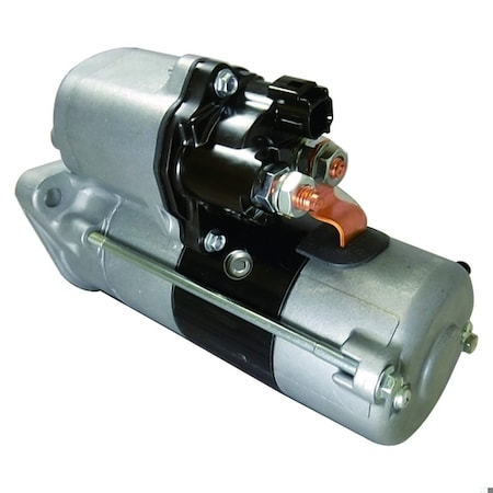 Ilb Gold Replacement For Dodge Ram 4000 L6 5.9L 359Cid Year: 2007 Starter RAM 4000 L6 5.9L 359CID YEAR 2007 STARTER